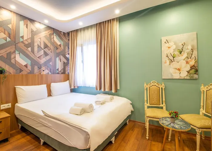 Istanbulites Hotel